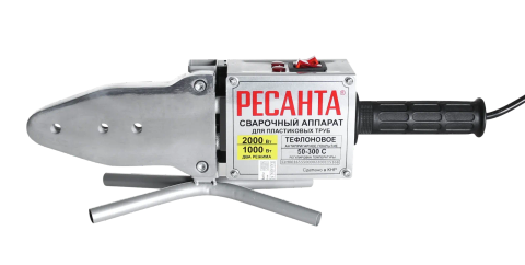 Аппарат для сварки пластиковых труб АСПТ-2000 Ресанта