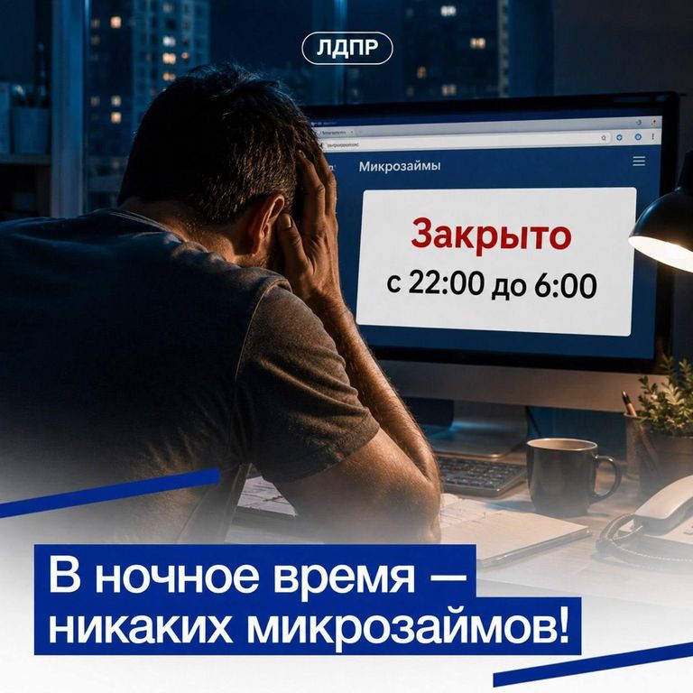 О проекте ЛДПР «ДолговомуРабствуНет.РФ»