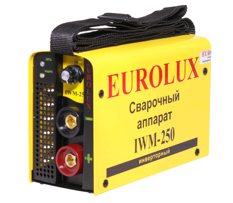 Сварочный аппарат инверторный IWM250 Eurolux