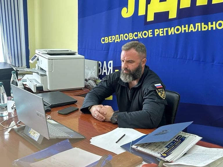Сверили часы на федеральной ВКС