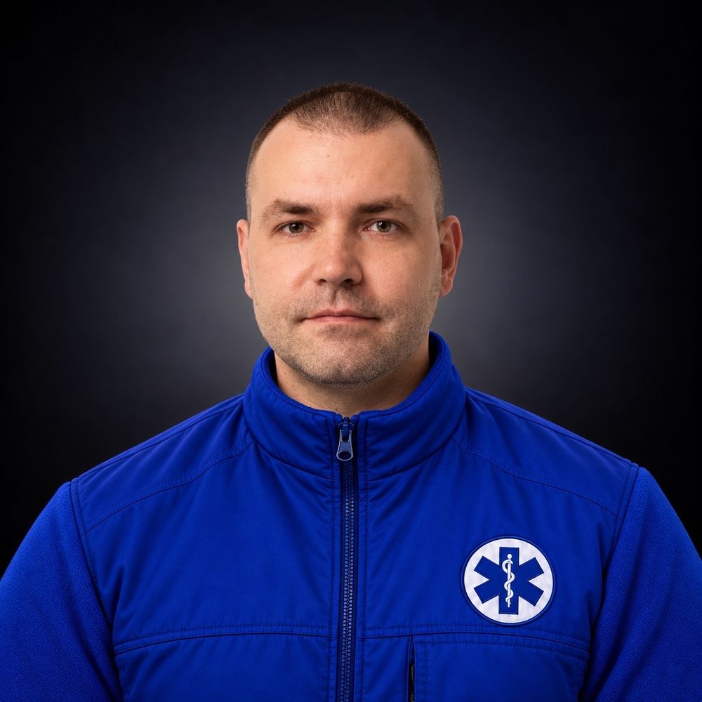 Бибеев Сергей Владимирович — врач-кардиолог, врач скорой медицинской помощи