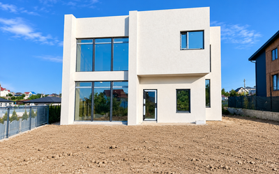 Двухэтажный дом 150 м² — Фиолент, СТ «Милосердие»