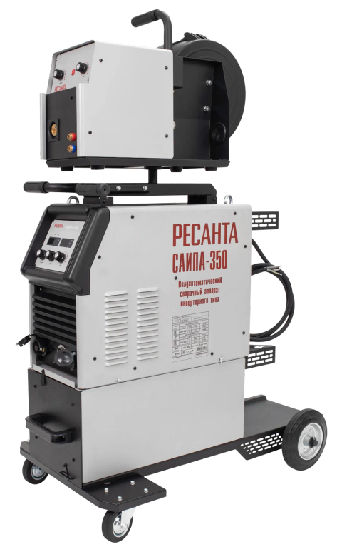 Сварочный полуавтомат САИПА-350 (MIG/MAG) Ресанта