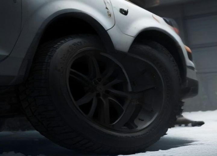 Комплект: диски 6.5Jx16 + шины Nokian Nordman 7, 205/55 R16, 6.5Jx16 5x114.3