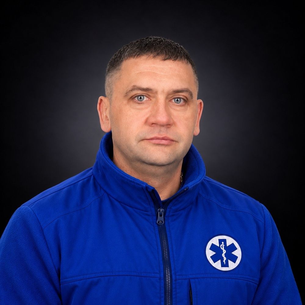 Батуров Сергей Геннадьевич — врач-хирург