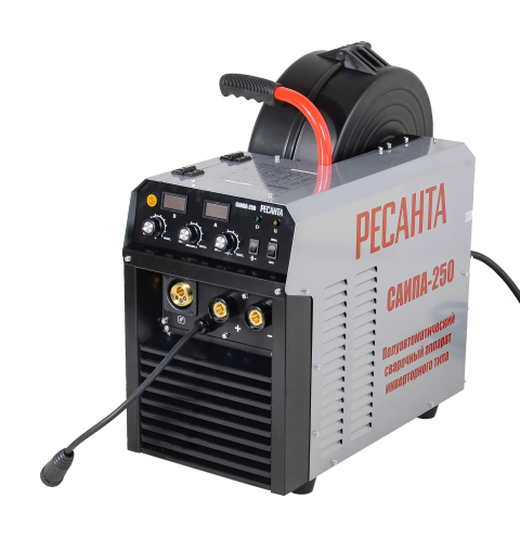 Сварочный полуавтомат САИПА-250 (MIG/MAG) Ресанта
