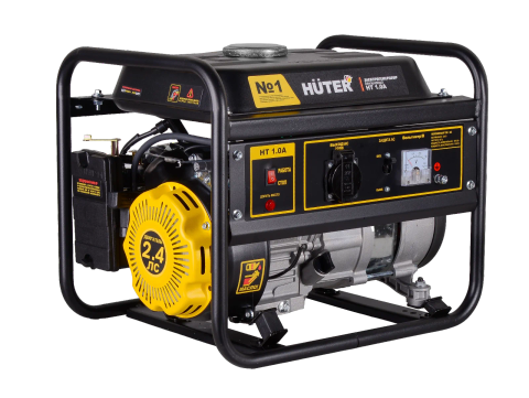 Электрогенератор HT 1.0А Huter