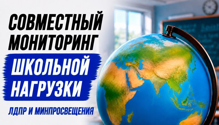 Нагрузка школьника должна рассчитываться не по нормативам на бумаге