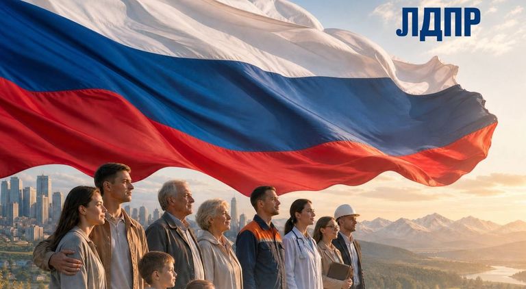 С Днем Государственного флага России!