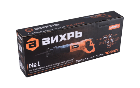Сабельная пила ПС-900Э Вихрь