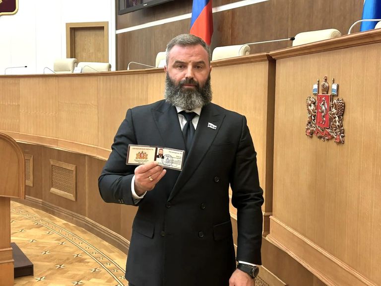 Начинаем готовить законопроекты, основанные на наказах уральцев
