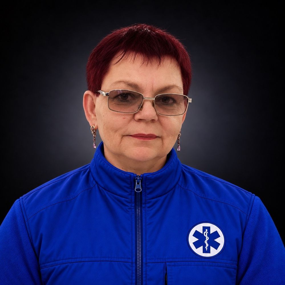 Титаренко Елена — психиатр