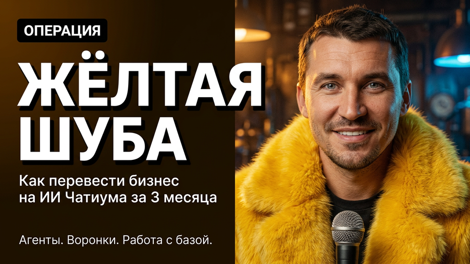 Внедряем ИИ в бизнес