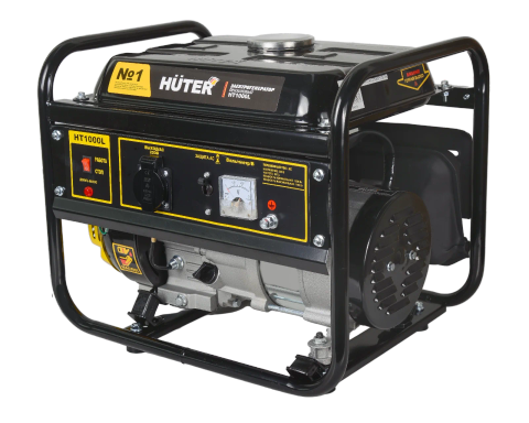 Электрогенератор HT1000L Huter