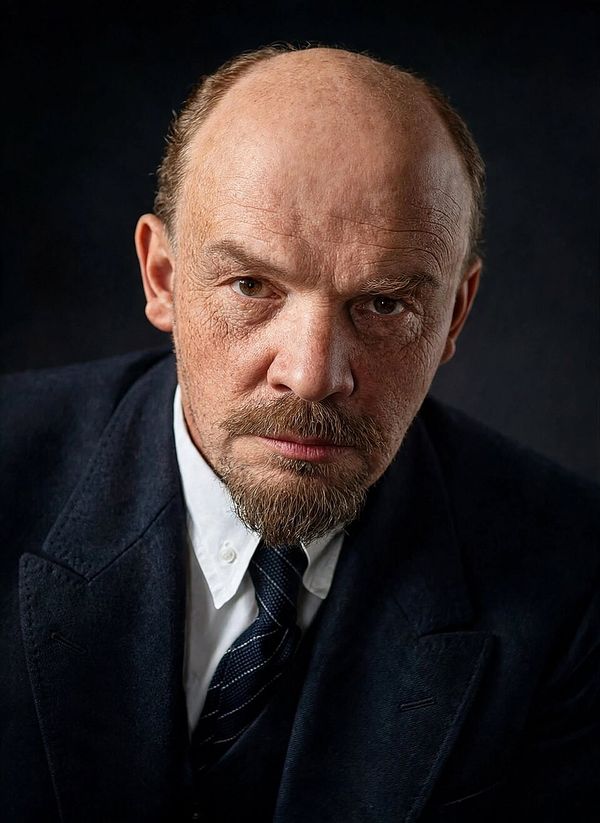 Владимир Ильич Ленин