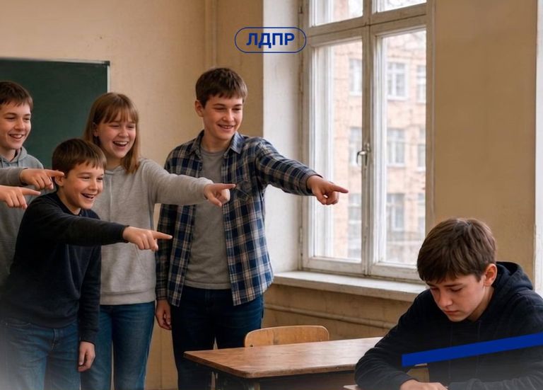 Травля не должна считаться нормой взросления