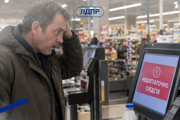 ЛДПР призвала запретить взыскание долгов с пенсий за выслугу лет бывших силовиков