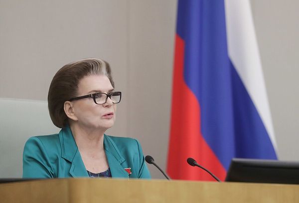 Валентина Владимировна Терешкова