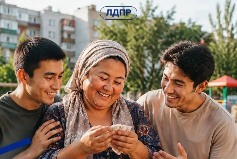 Патент на работу – не семейный пропуск в Россию