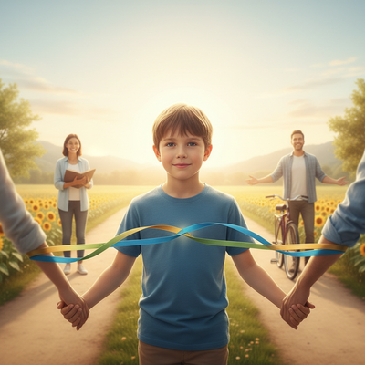 Сепарация от родителей: как повзрослеть, не разрывая связь